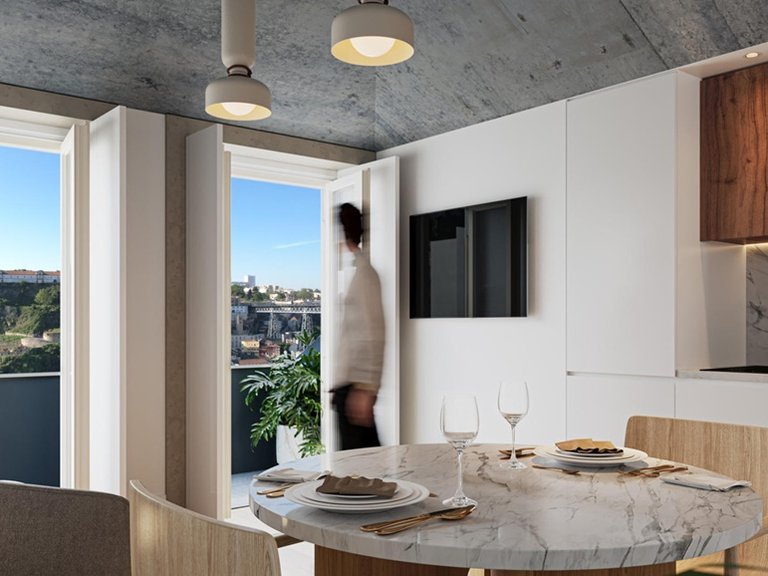 Apartment for Sale in Cedofeita, Santo Ildefonso, Sé, Miragaia, São Nicolau e Vitória, Porto, Porto 6