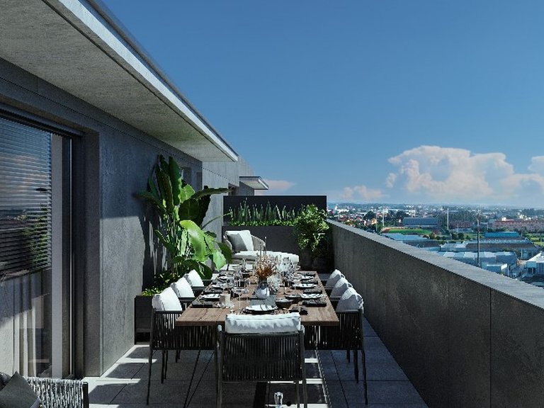 Apartment for Sale in Matosinhos e Leça da Palmeira, Matosinhos, Porto 17