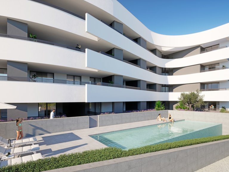 Apartment for Sale in São Gonçalo de Lagos, Lagos, Algarve 1