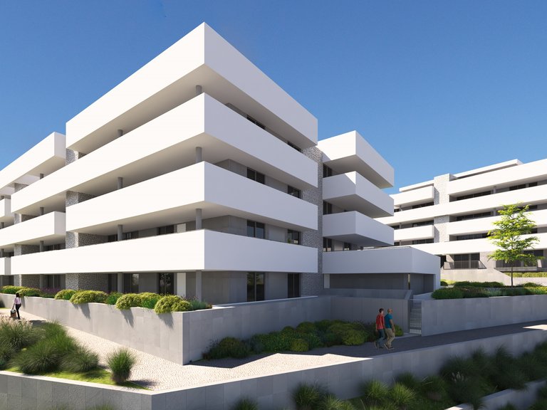 Apartment for Sale in São Gonçalo de Lagos, Lagos, Algarve 1