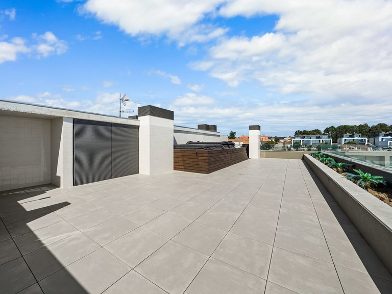 Town House for Sale in Canidelo, Vila Nova De Gaia, Porto 37
