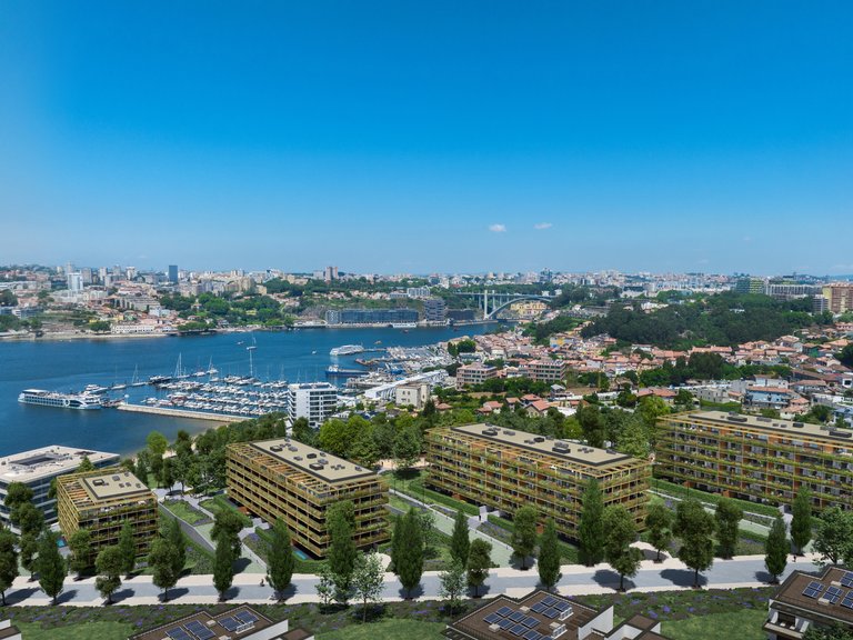 Apartment for Sale in Canidelo, Vila Nova De Gaia, Porto 1