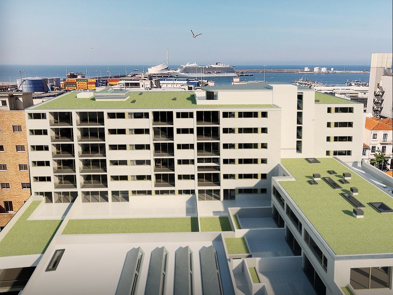 Commercial for Sale in Matosinhos e Leça da Palmeira, Matosinhos, Porto 4