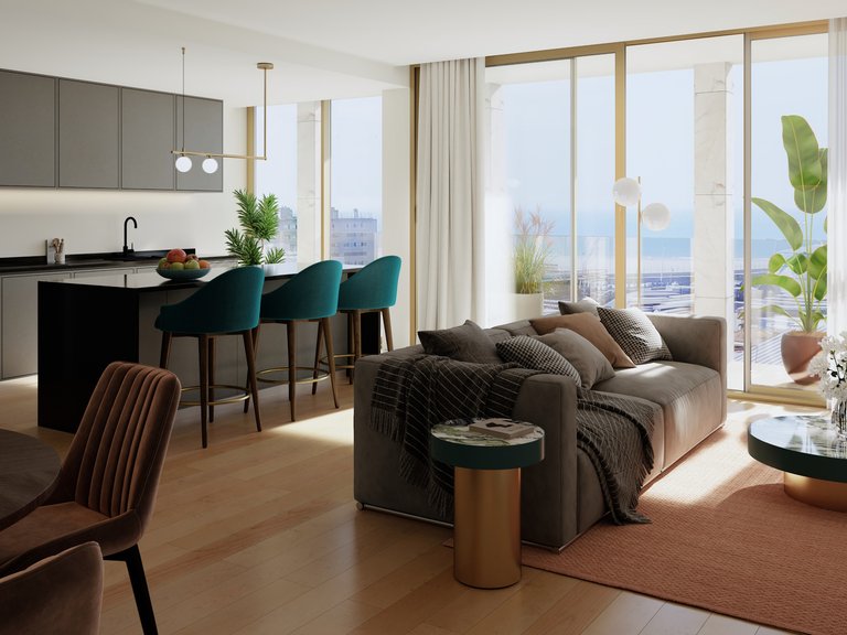 Apartment for Sale in Matosinhos e Leça da Palmeira, Matosinhos, Porto 1