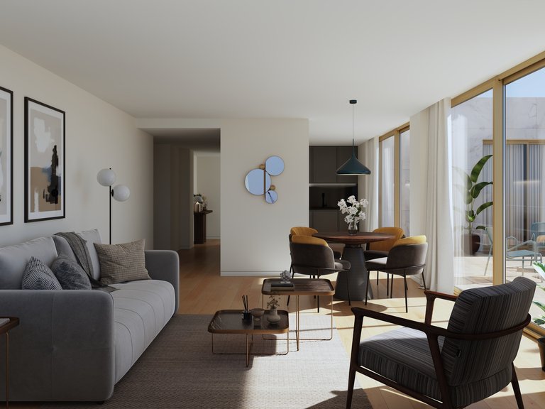 Apartment for Sale in Matosinhos e Leça da Palmeira, Matosinhos, Porto 1