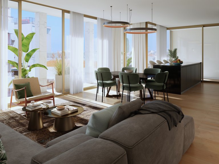 Apartment for Sale in Matosinhos e Leça da Palmeira, Matosinhos, Porto 4