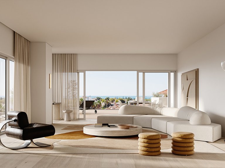 Apartment for Sale in Carcavelos e Parede, Cascais, Lisbon 6