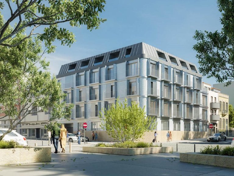 Квартира на продажу в Бонфим, Порту, Порту 6