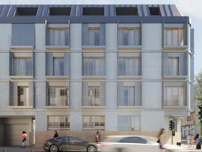 Квартира на продажу в Бонфим, Порту, Порту 7