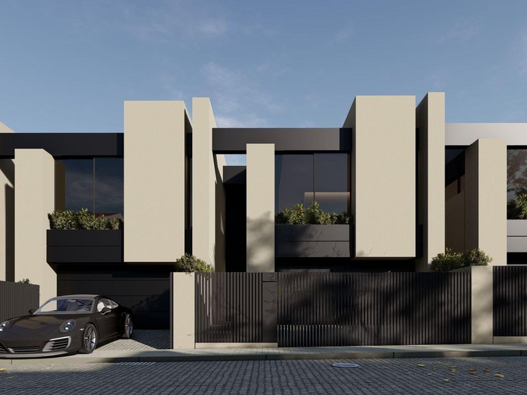 Villa for Sale in Fânzeres e São Pedro da Cova, Gondomar, Porto 8