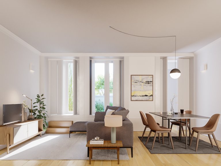 Apartment for Sale in Cedofeita, Santo Ildefonso, Sé, Miragaia, São Nicolau e Vitória, Porto, Porto 1