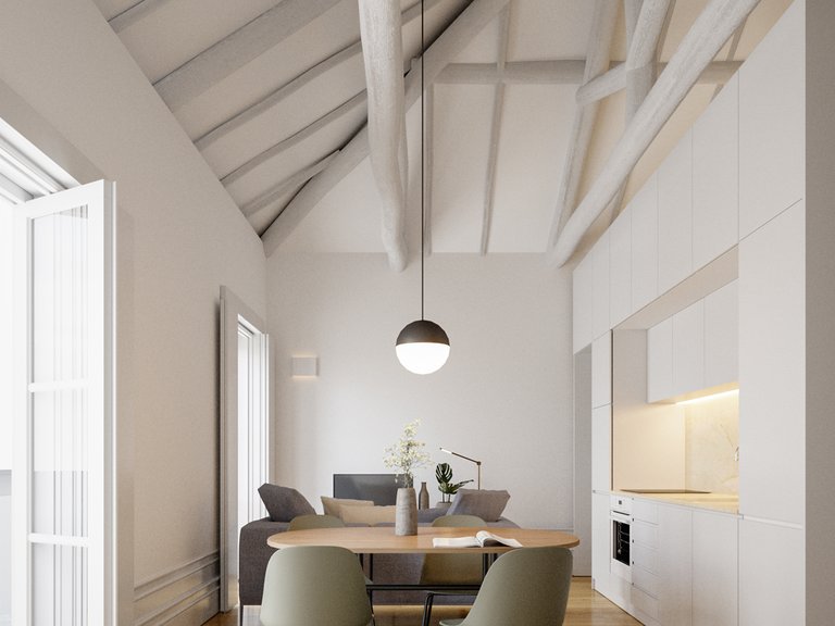 Apartment for Sale in Cedofeita, Santo Ildefonso, Sé, Miragaia, São Nicolau e Vitória, Porto, Porto 6