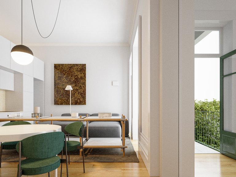 Apartment for Sale in Cedofeita, Santo Ildefonso, Sé, Miragaia, São Nicolau e Vitória, Porto, Porto 1