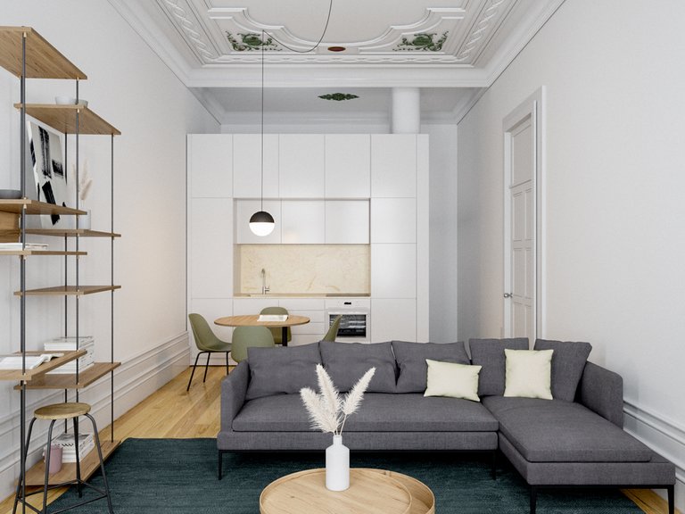 Apartment for Sale in Cedofeita, Santo Ildefonso, Sé, Miragaia, São Nicolau e Vitória, Porto, Porto 2