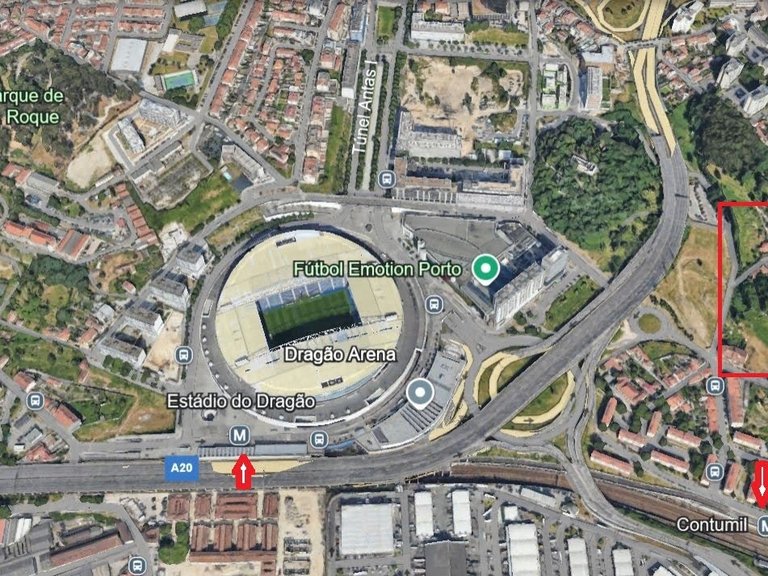 Villa for Sale in Campanhã, Porto, Porto 21