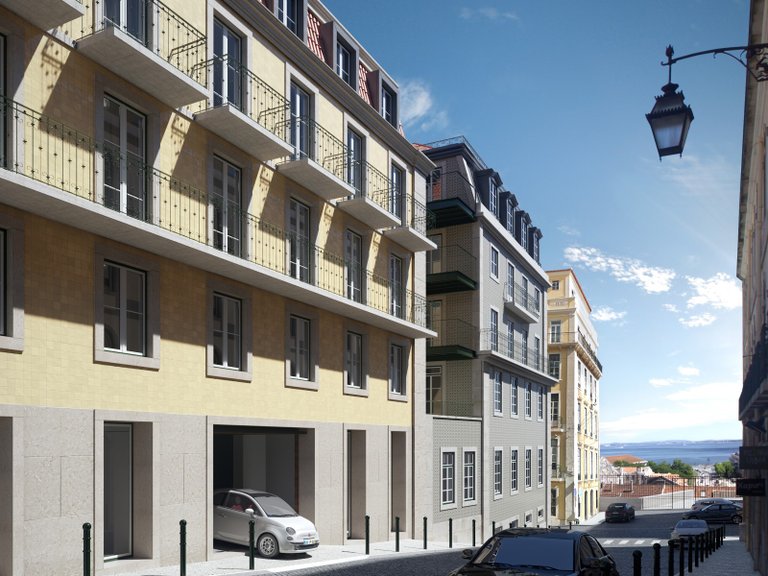 Apartment for Sale in Santa Maria Maior, Lisboa, Lisbon, Portugal 14