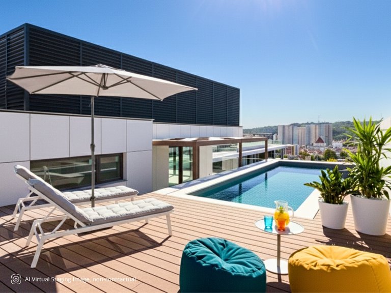 Apartment for Sale in Avenidas Novas, Lisboa, Lisbon, Portugal 1