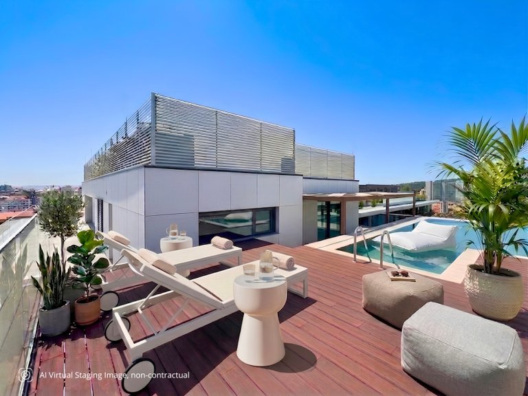 Apartment for Sale in Avenidas Novas, Lisboa, Lisbon, Portugal 1