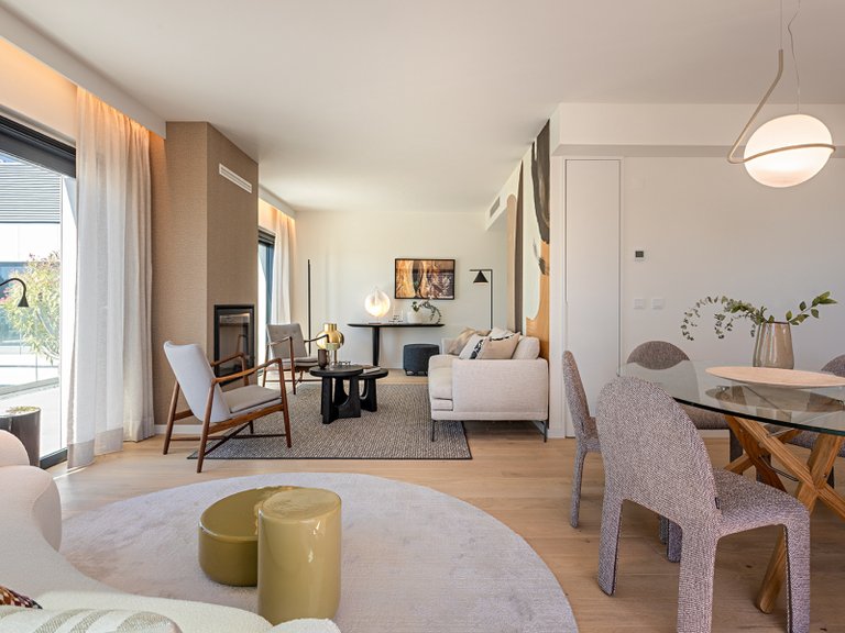 Apartment for Sale in Avenidas Novas, Lisboa, Lisbon, Portugal 12