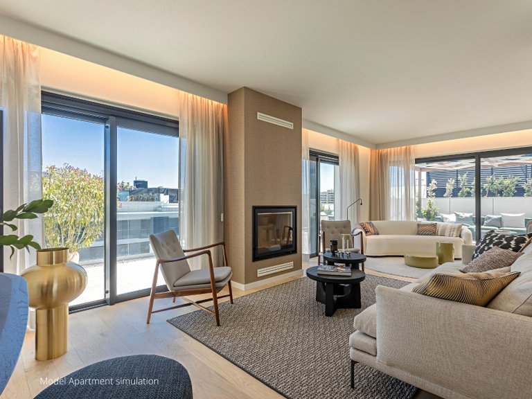 Apartment for Sale in Avenidas Novas, Lisboa, Lisbon, Portugal 13