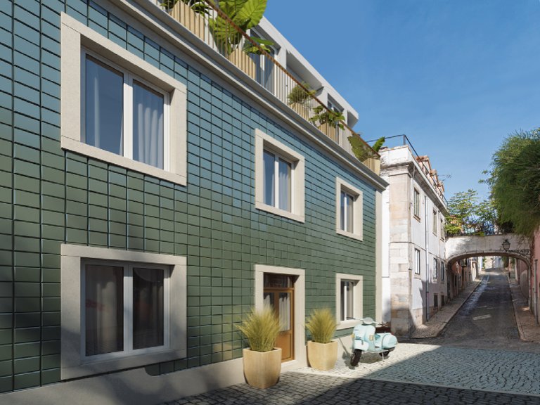 Apartment for Sale in Misericórdia, Lisboa, Lisbon, Portugal 11