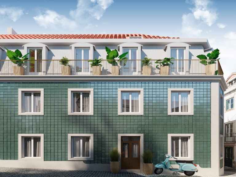 Apartment for Sale in Misericórdia, Lisboa, Lisbon, Portugal 11