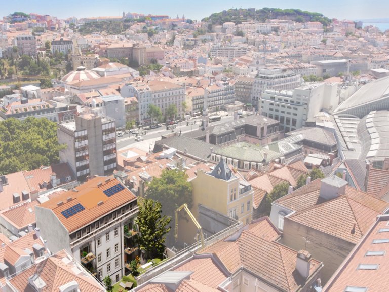 Apartment for Sale in Santo António, Lisboa, Lisbon, Portugal 8