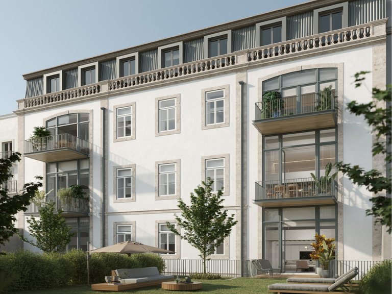 Apartment for Sale in Santo António, Lisboa, Lisbon, Portugal 6