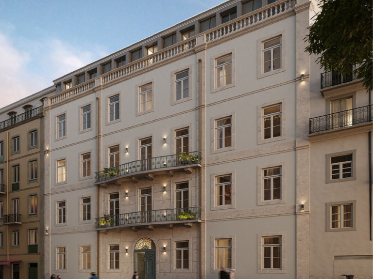 Apartment for Sale in Santo António, Lisboa, Lisbon, Portugal 7