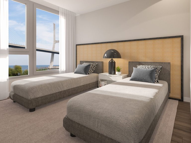 Apartment for Sale in Parque das Nações, Lisboa, Lisbon, Portugal 9