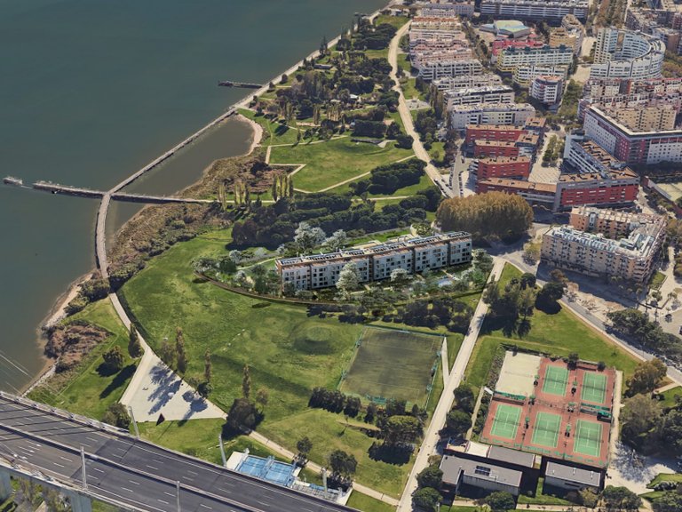 Apartment for Sale in Parque das Nações, Lisboa, Lisbon, Portugal 11