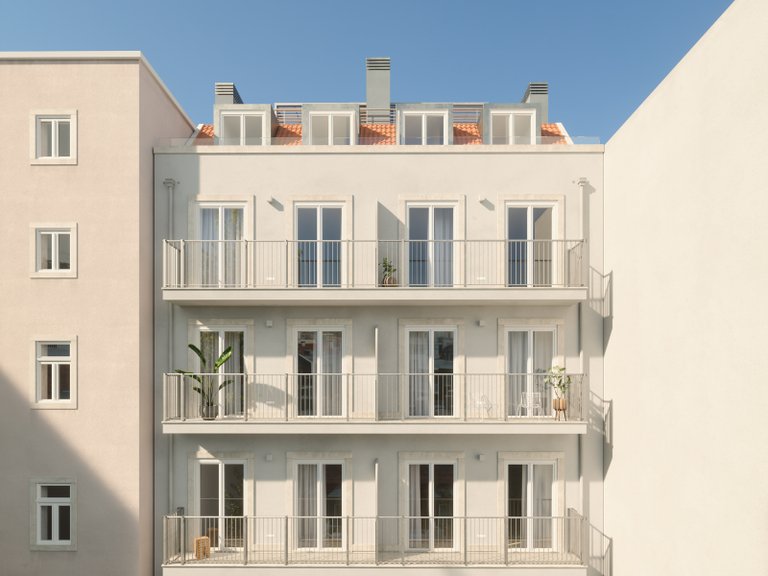 Apartment for Sale in Arroios, Lisboa, Lisbon, Portugal 7