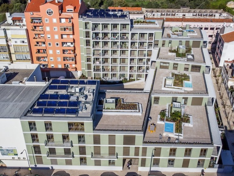 Apartment for Sale in Algés, Linda-a-Velha e Cruz Quebrada-Dafundo, Oeiras, Lisbon, Portugal 45