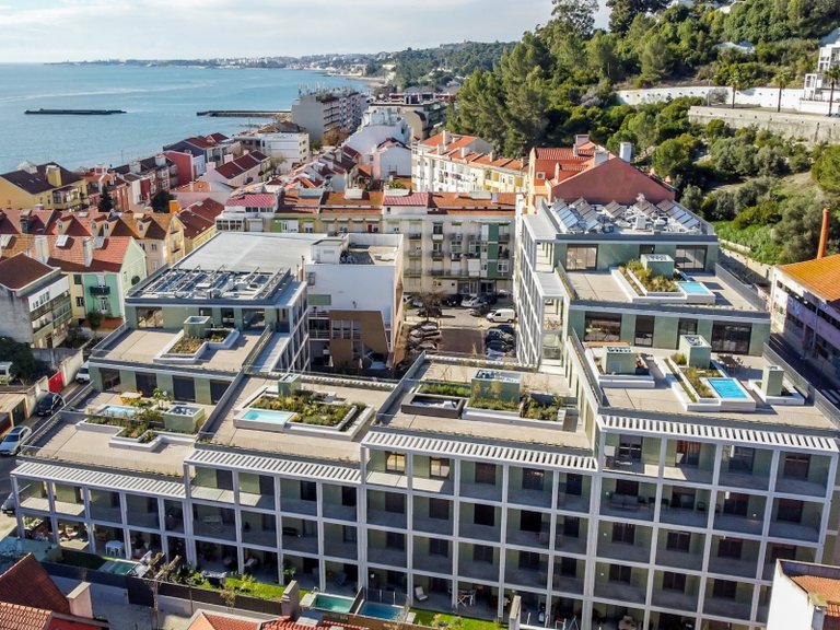 Apartment for Sale in Algés, Linda-a-Velha e Cruz Quebrada-Dafundo, Oeiras, Lisbon, Portugal 56