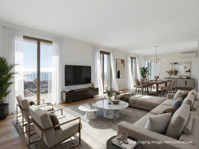 Apartment for Sale in Algés, Linda-a-Velha e Cruz Quebrada-Dafundo, Oeiras, Lisbon, Portugal 9