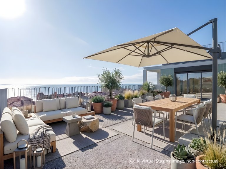 Apartment for Sale in Algés, Linda-a-Velha e Cruz Quebrada-Dafundo, Oeiras, Lisbon, Portugal 3