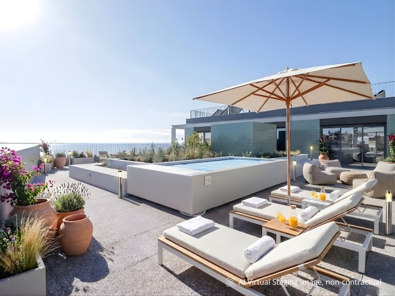 Apartment for Sale in Algés, Linda-a-Velha e Cruz Quebrada-Dafundo, Oeiras, Lisbon, Portugal 1