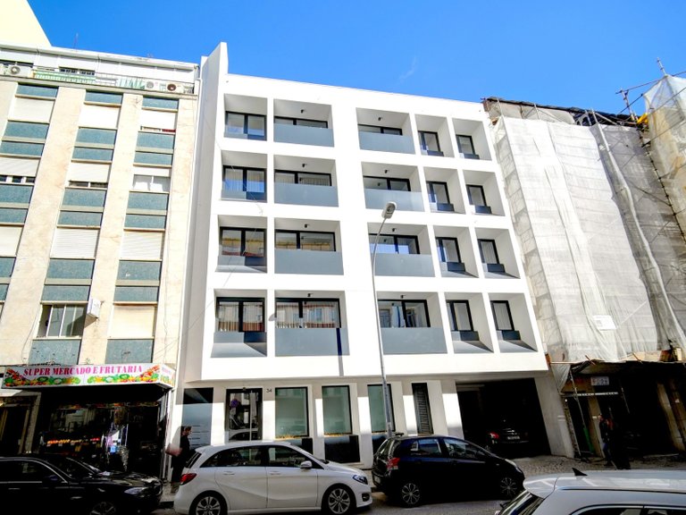 Apartment for Sale in Avenidas Novas, Lisboa, Lisbon, Portugal 17