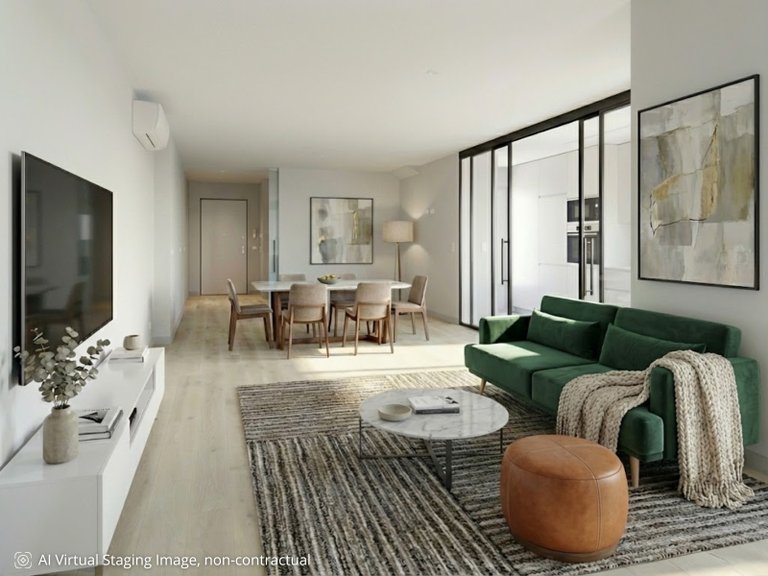 Apartment for Sale in Avenidas Novas, Lisboa, Lisbon, Portugal 1