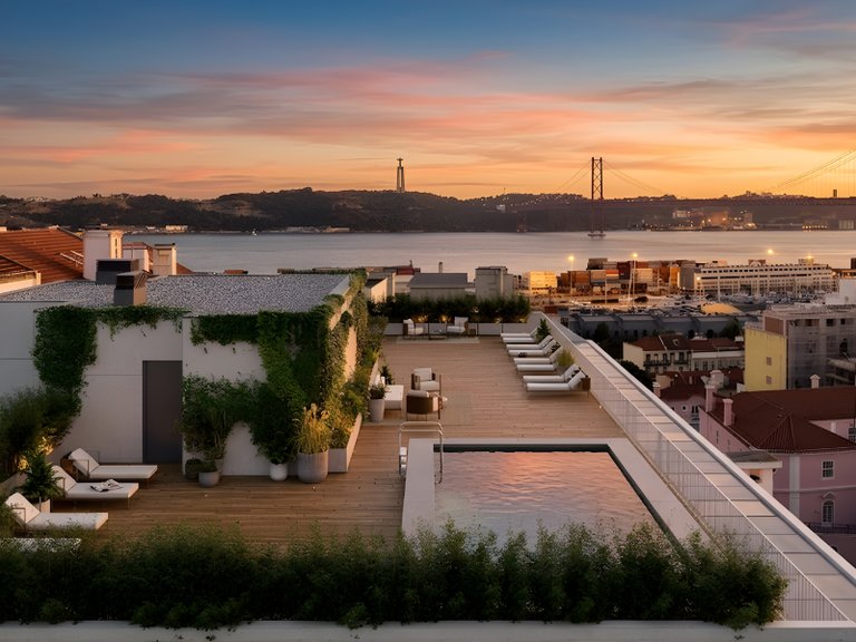 Apartment for Sale in Estrela, Lisboa, Lisbon, Portugal 1