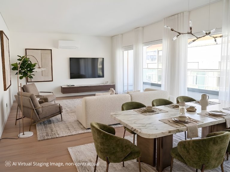 Apartment for Sale in Almada, Cova da Piedade, Pragal e Cacilhas, Almada, Setúbal, Portugal 2