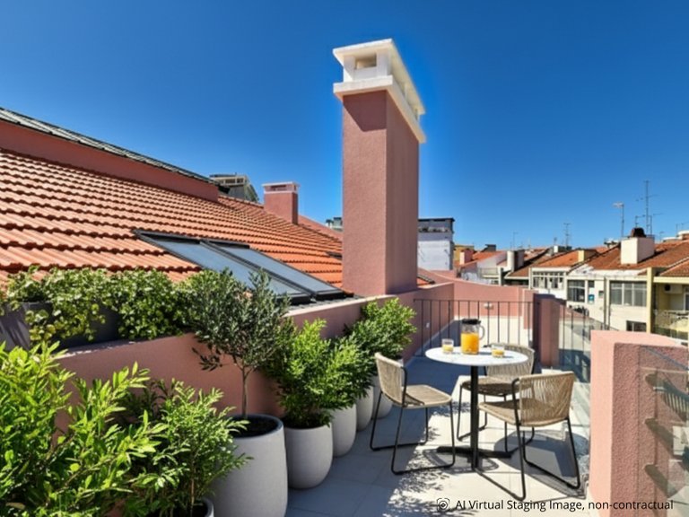 Apartment for Sale in Arroios, Lisboa, Lisbon, Portugal 2