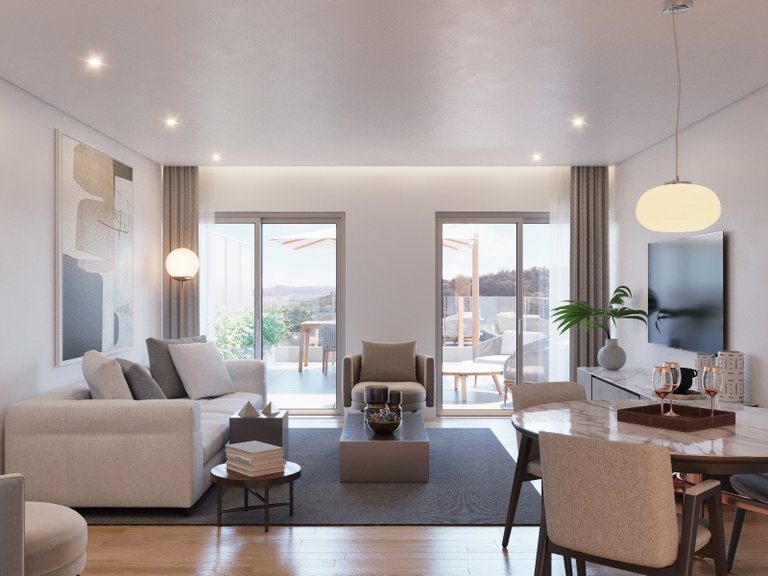 Apartment for Sale in Campolide, Lisboa, Lisbon, Portugal 1