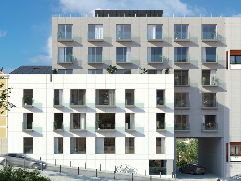 Apartment for Sale in Campolide, Lisboa, Lisbon, Portugal 12