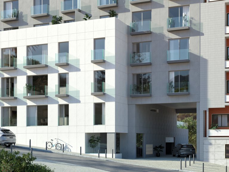Apartment for Sale in Campolide, Lisboa, Lisbon, Portugal 12