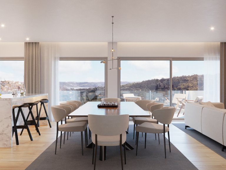 Apartment for Sale in Campolide, Lisboa, Lisbon, Portugal 1