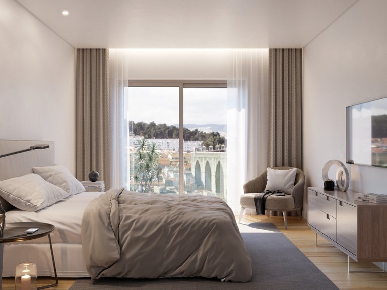 Apartment for Sale in Campolide, Lisboa, Lisbon, Portugal 11