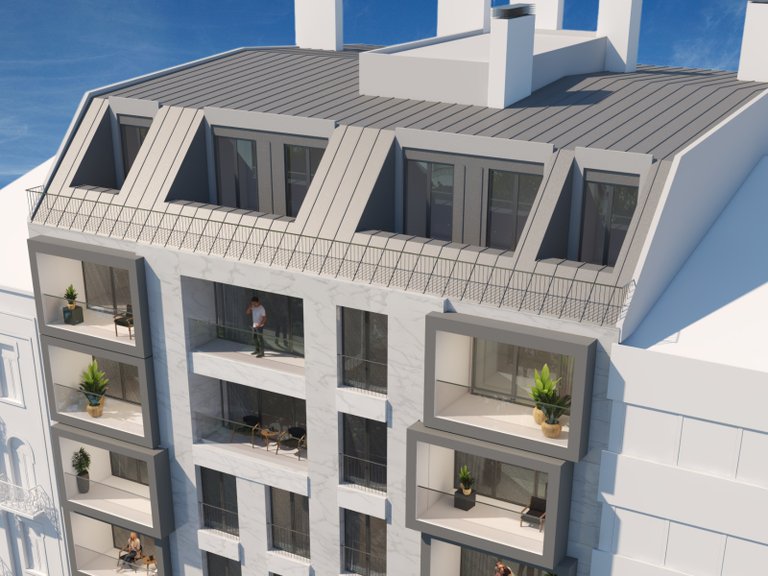 Apartment for Sale in Avenidas Novas, Lisboa, Lisbon, Portugal 11