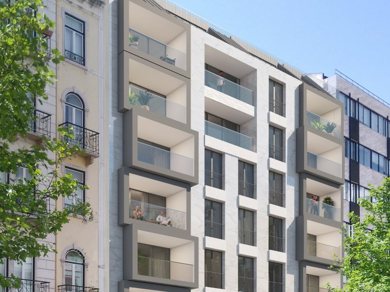 Apartment for Sale in Avenidas Novas, Lisboa, Lisbon, Portugal 12