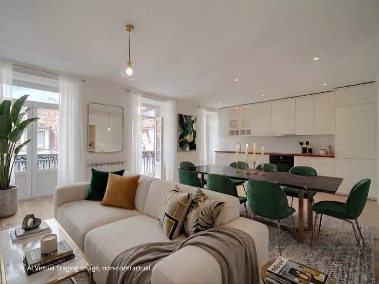 Apartment for Sale in Misericórdia, Lisboa, Lisbon, Portugal 1